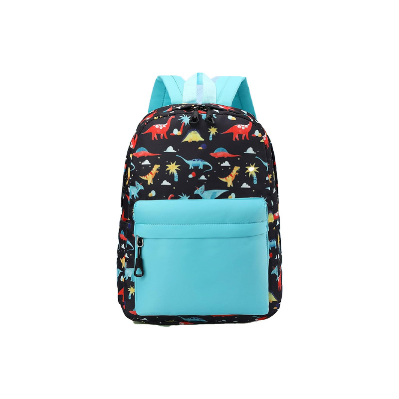 Buy Star Babies Lightweight School Backpack Blue Online - Main Image