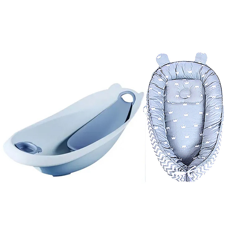 Buy Star Babies - Baby Sleeping Pod With Smart Bathtub