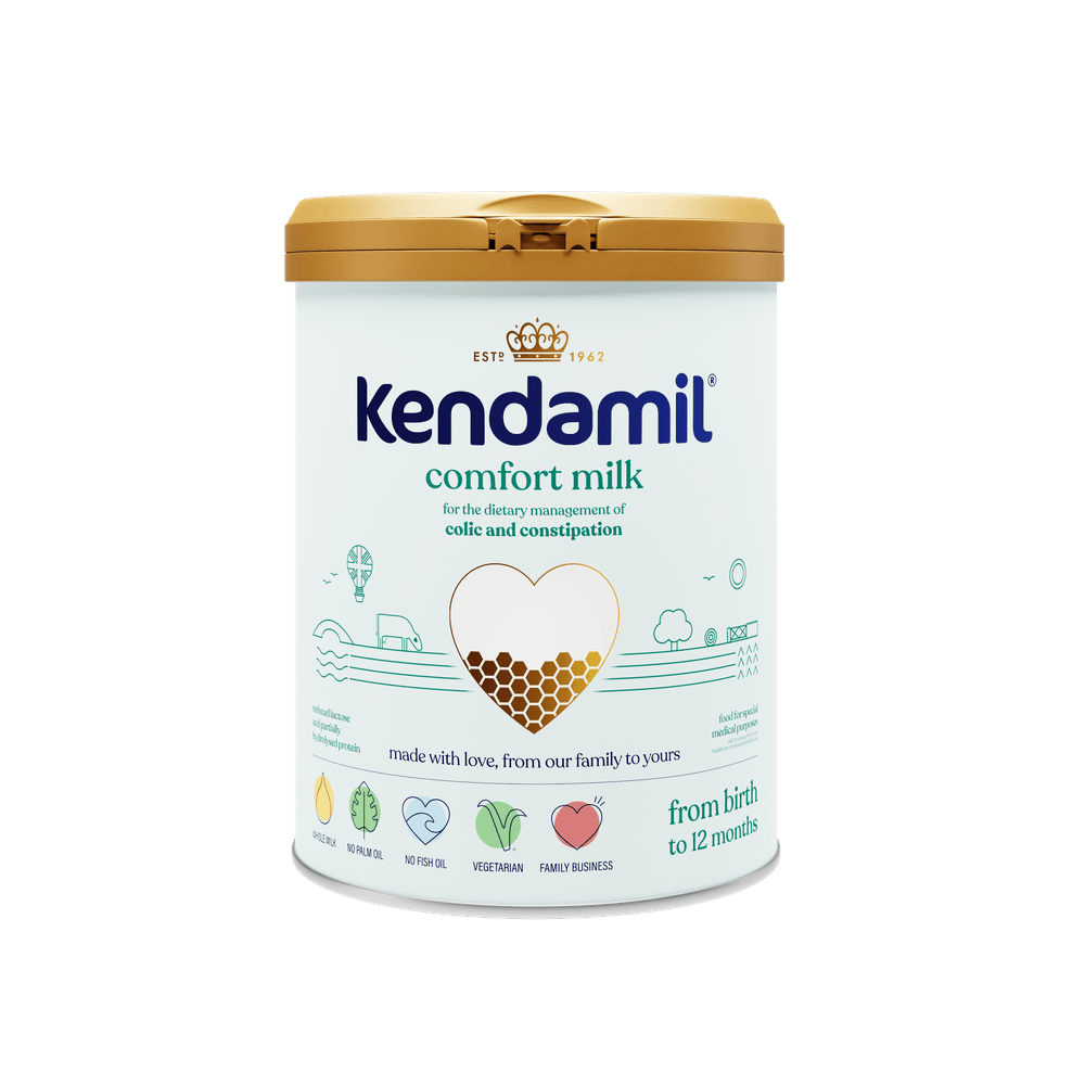 Kendamil Colic Milk Kendamil Combination Of Breast Milk And