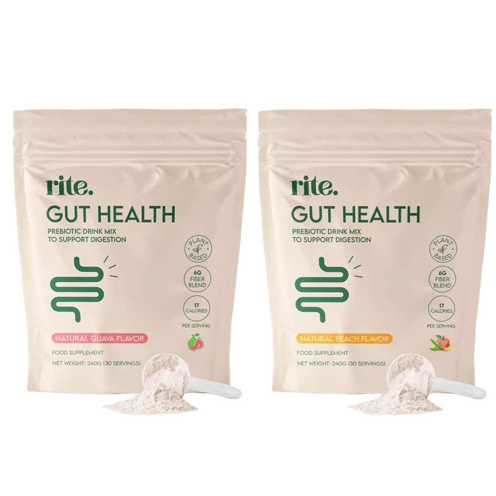 Buy Rite - Gut Health Powder Drink Pouch - 240 gm in UAE | Mumzworld
