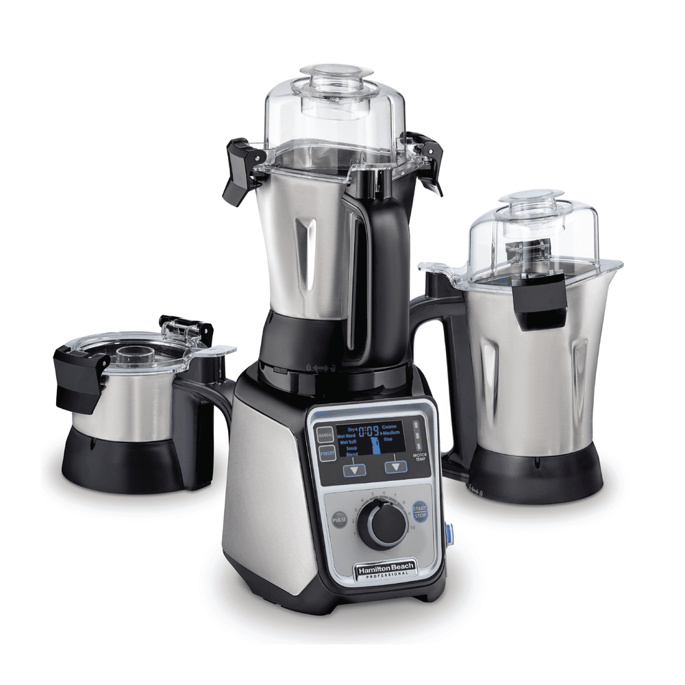 Buy Hamilton Beach Professional Juicer/Mixer/Grinder 1400W 58770-SAU in ...