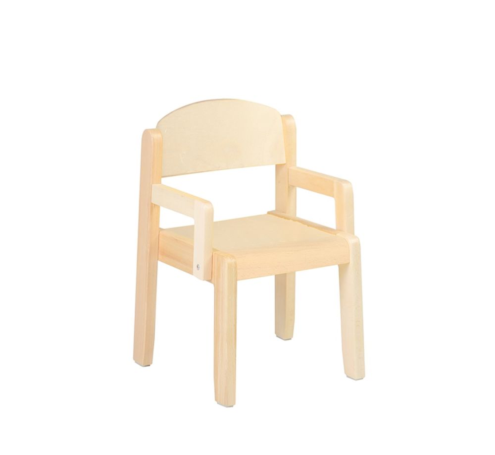 Buy Edu Fun Elegance Chair With Arm Rest 26cm in KSA Mumzworld