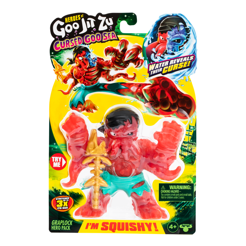 GOO JIT ZU S10 CURSED GOO SEA TRASH