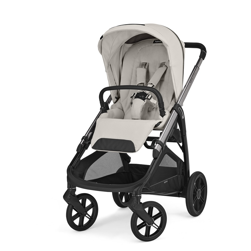 Buy Inglesina 4-In-1 Aptica Stroller Set Opal Ivory in UAE