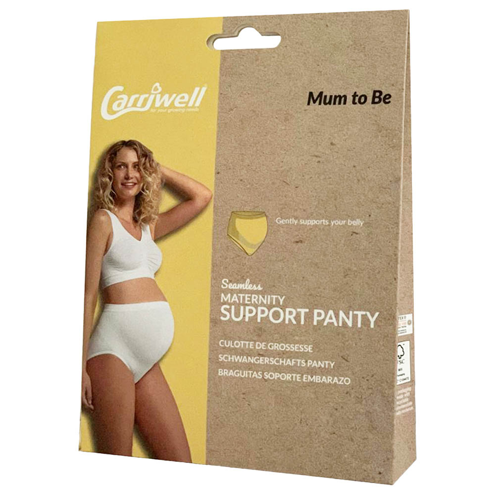 Carriwell - Maternity Support Panty - Black