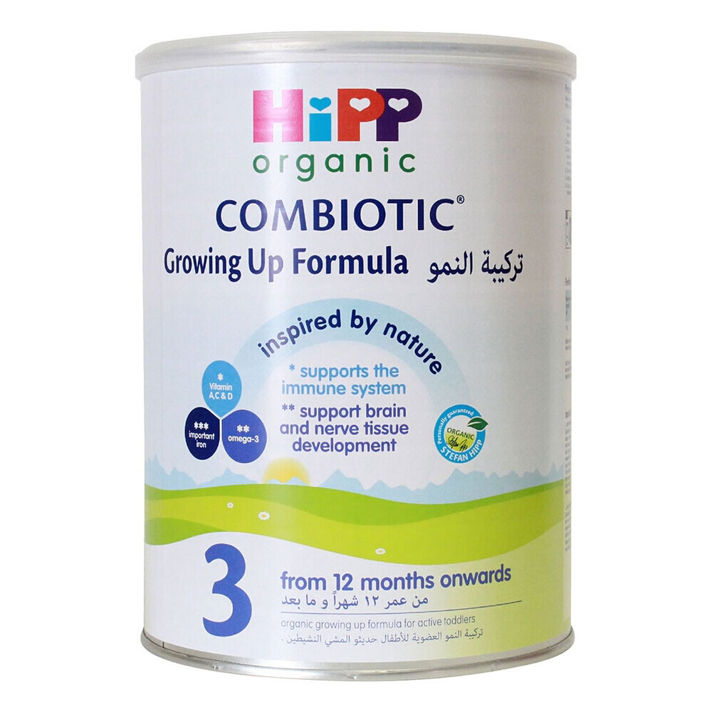 Hipp organic milk 3 new arrivals