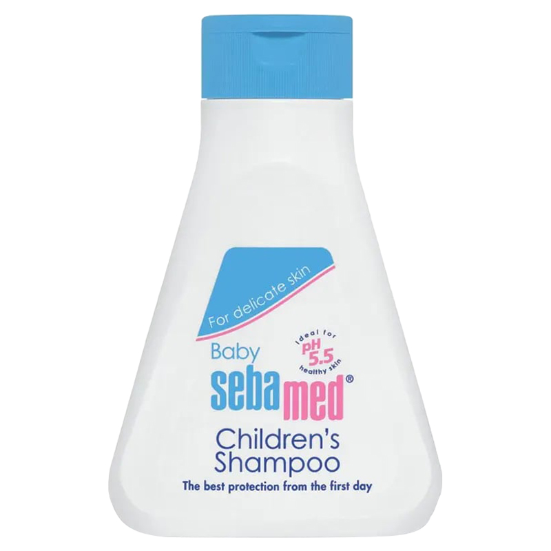 Sebamed Children's Shampoo 150ml - Image 1
