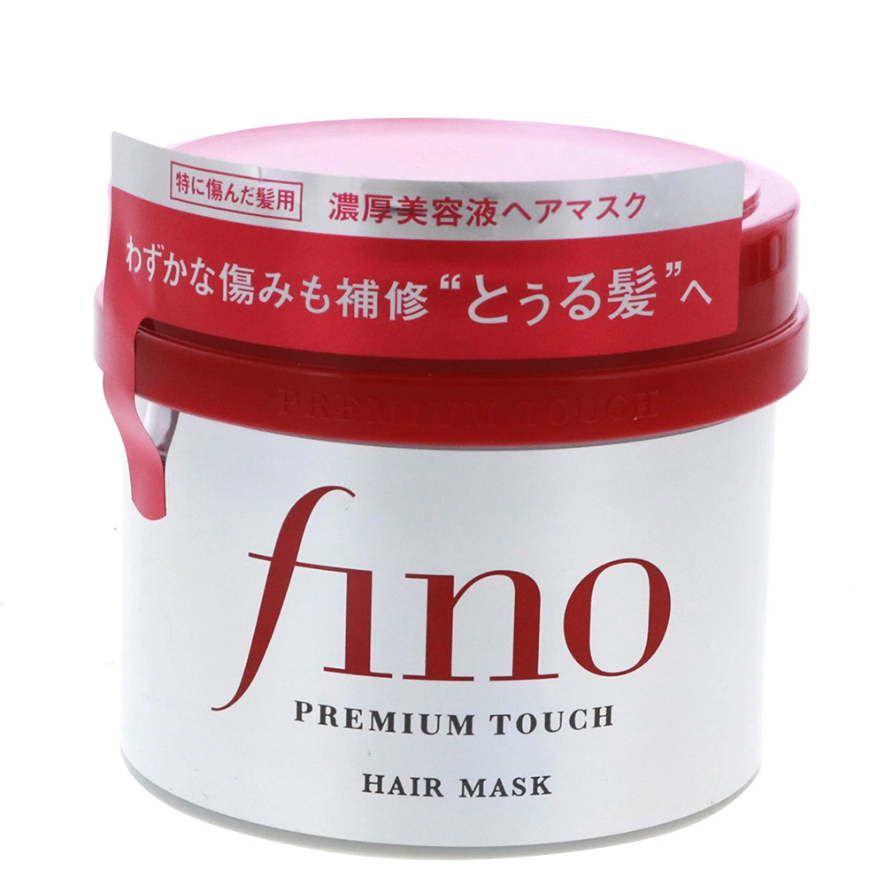 Fino - Premium Touch Hair Treatment Mask - 230 g - Mumzworld