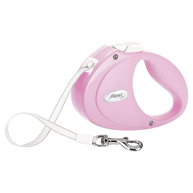 Buy Flexi Puppy Tape Rose m in Bahrain Mumzworld