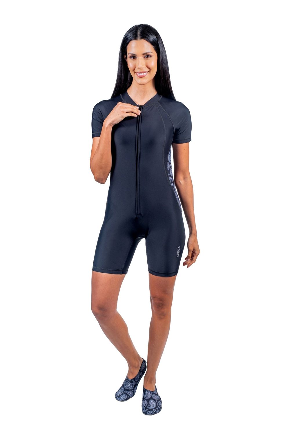 【送料&関税込】CourrA¨ges Swimsuit With Logo NIKE SWIM Women's Solarize Spider Back Swimsuit Team Orange