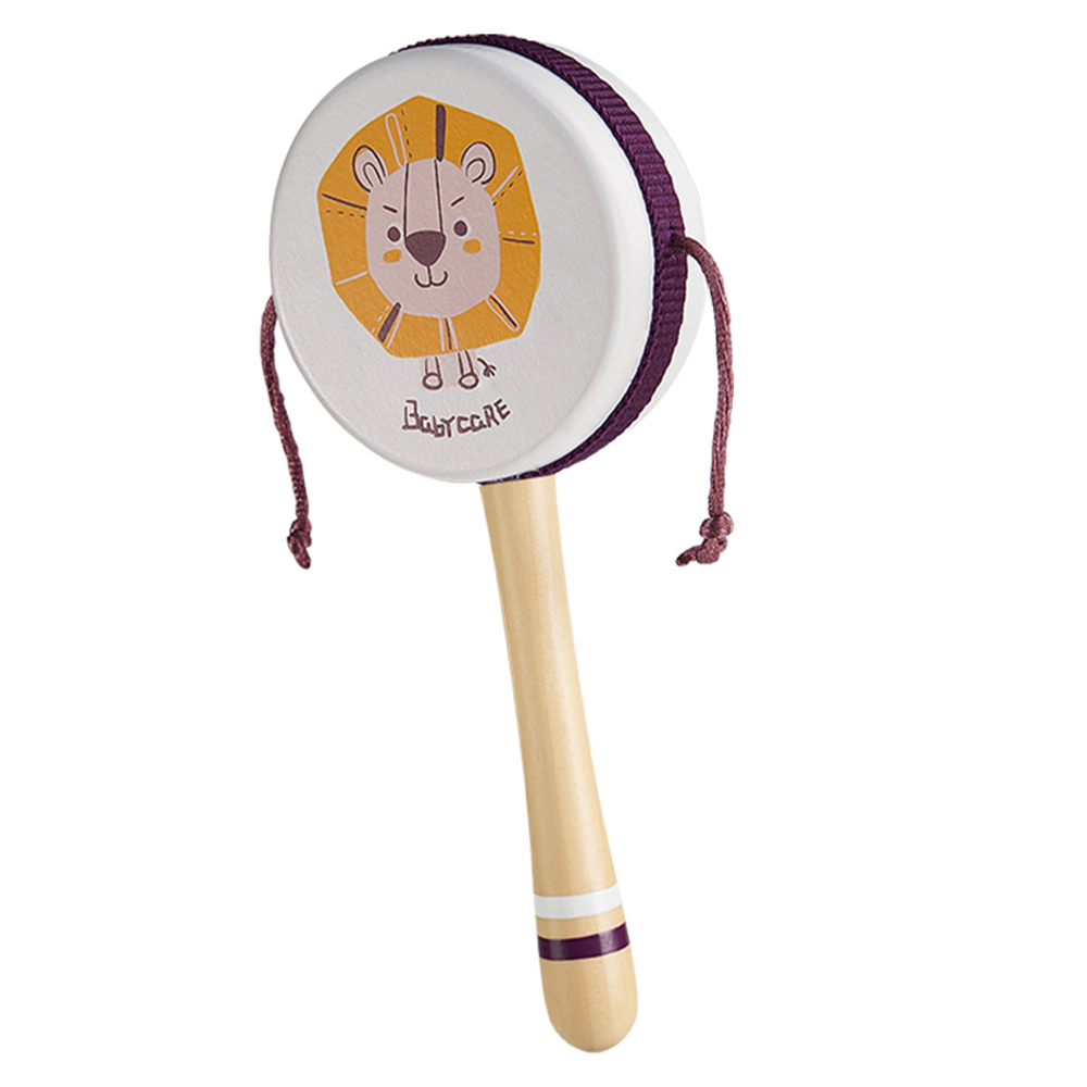 Buy Babycare - Baby Rattle Drum Toy in UAE | Mumzworld