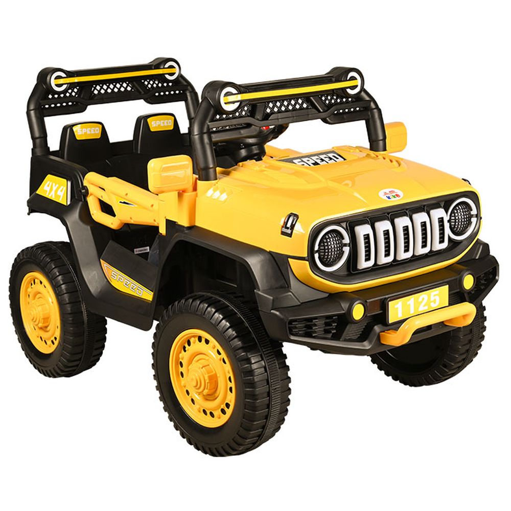 Yellow