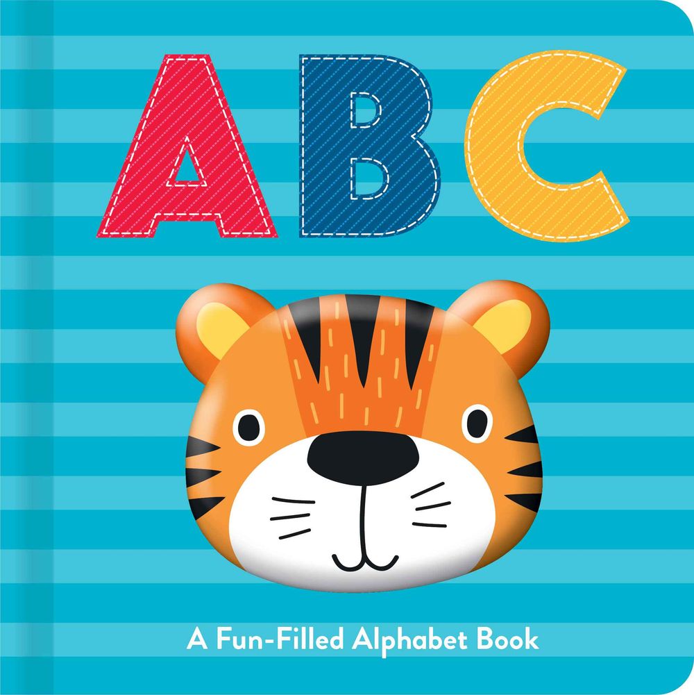 Buy ABC - A Fun-Filled Alphabet Book in Kuwait | Mumzworld