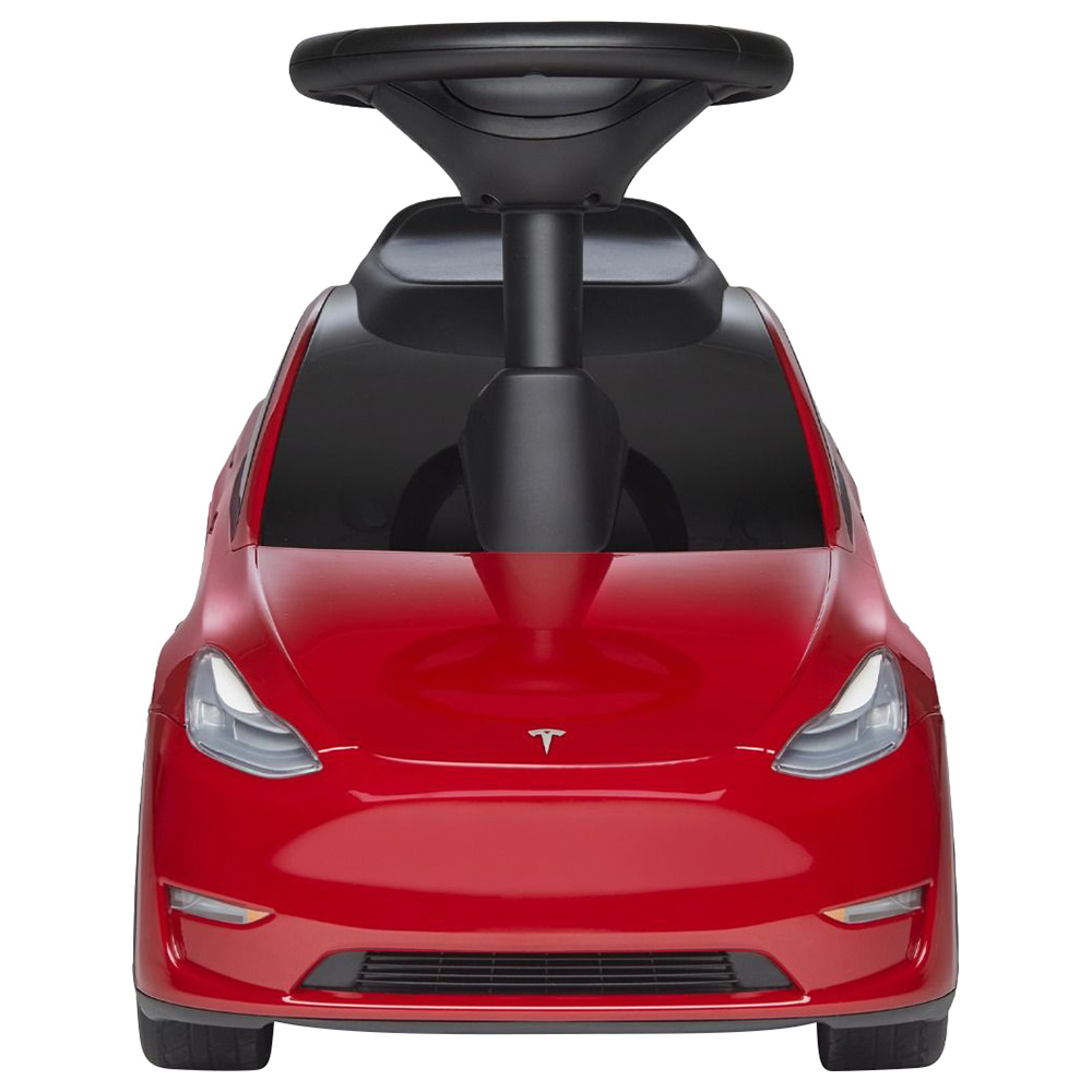Tesla Ride On Buy Radio Flyer - My First Model Y Tesla Ride-On Car - Red at The ...