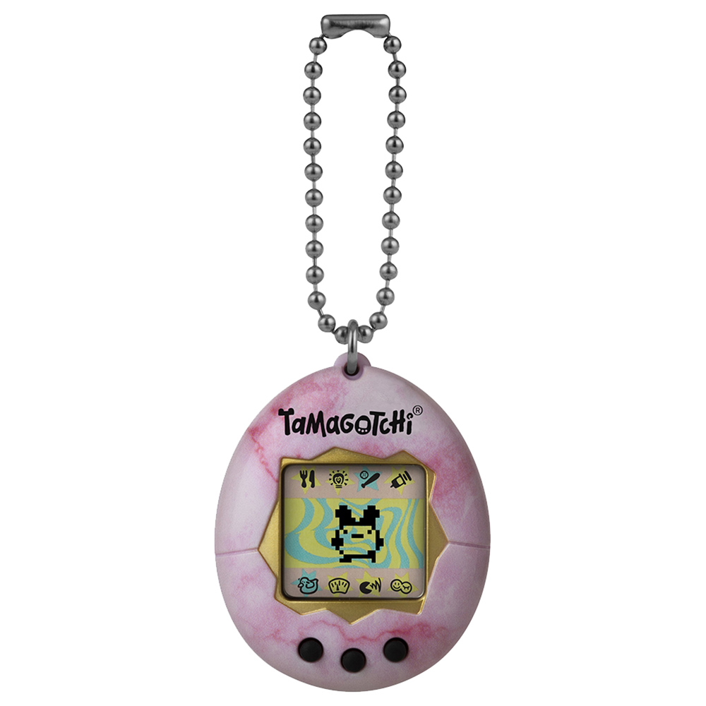 Bandai Battery Operated Tamagotchi Original Stone Virtual Pet