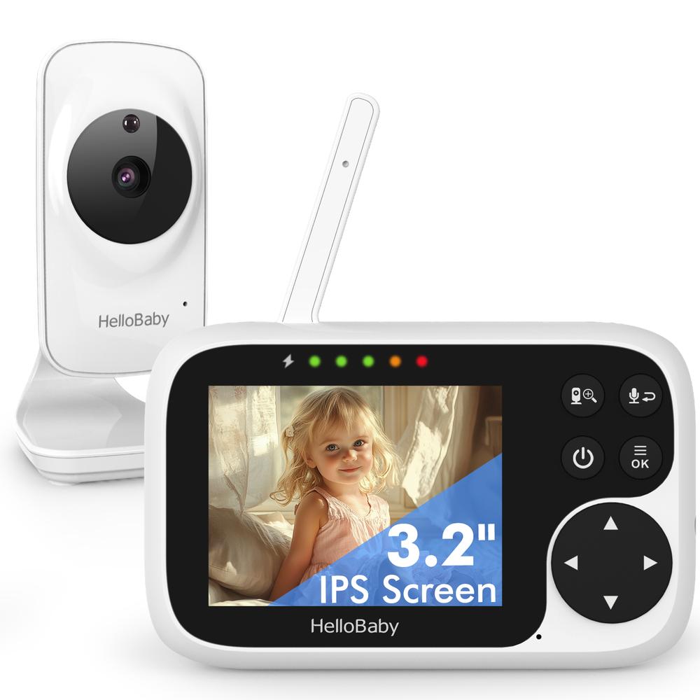 Night Vision Bable Babyphone Bable Baby Monitor 4g Baby Monitor Sales