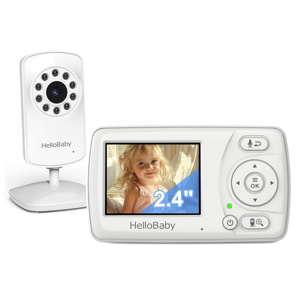 Hello Baby Baby Monitor Cameras Canada Buy Hello Baby Inch LCD