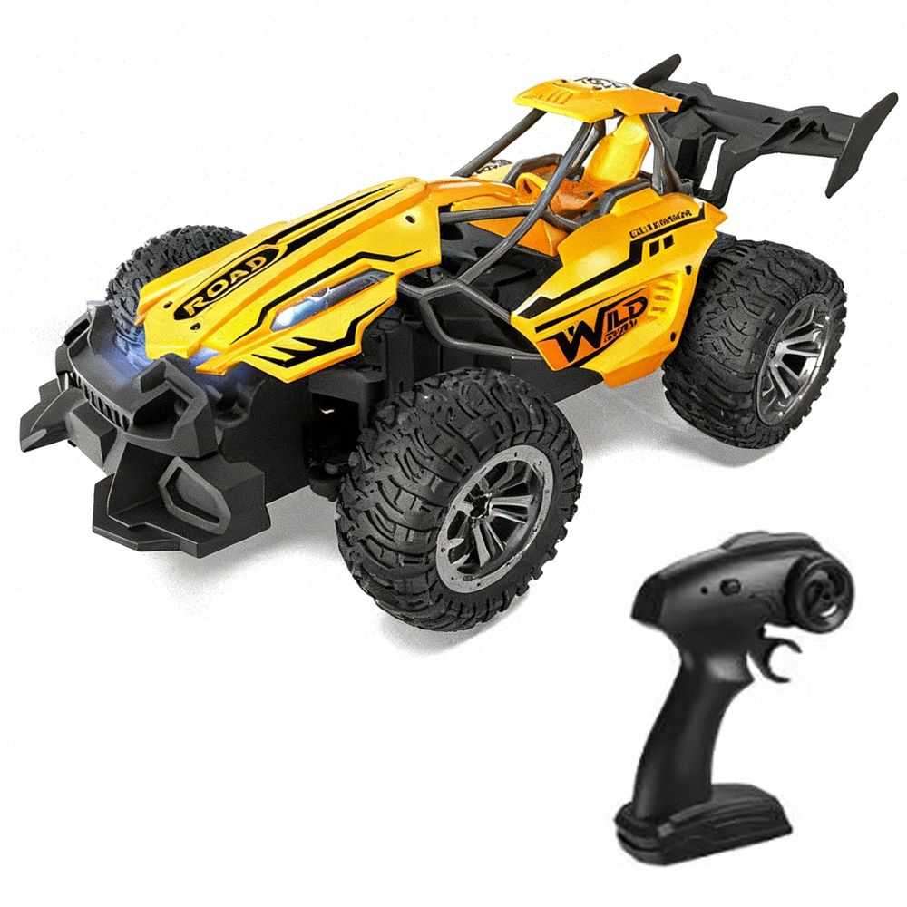 Buy Chanak - Wild Road 1:20 Scale Rc Car 2.4ghz Online | Mumzworld