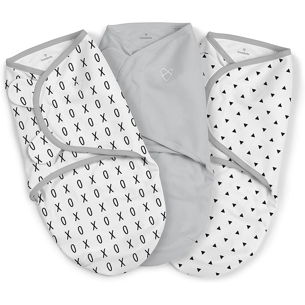 Swaddle me baby 2025