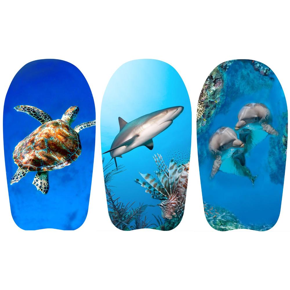 Buy Mondo - Sea Animals Kick Board - 84 cm - Style May Vary - 1 Pc ...