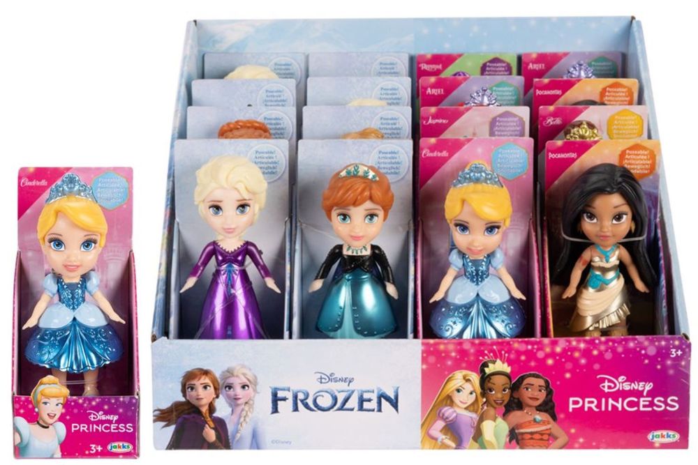 Disney Frozen Mini Toddler Dolls Buy Disney Princess And Frozen