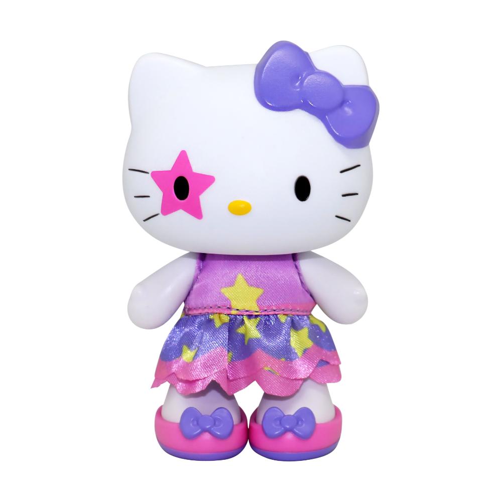 Buy Hello Kitty - Popstar Doll - 4-Inch in UAE | Mumzworld