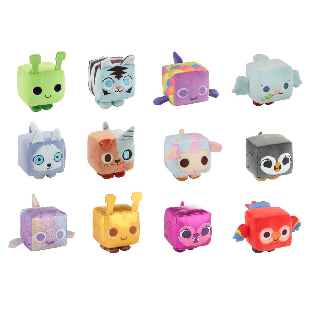 Buy Pet Simulator - X Mystery Treasure Blind Box Plush Toy - Style May ...