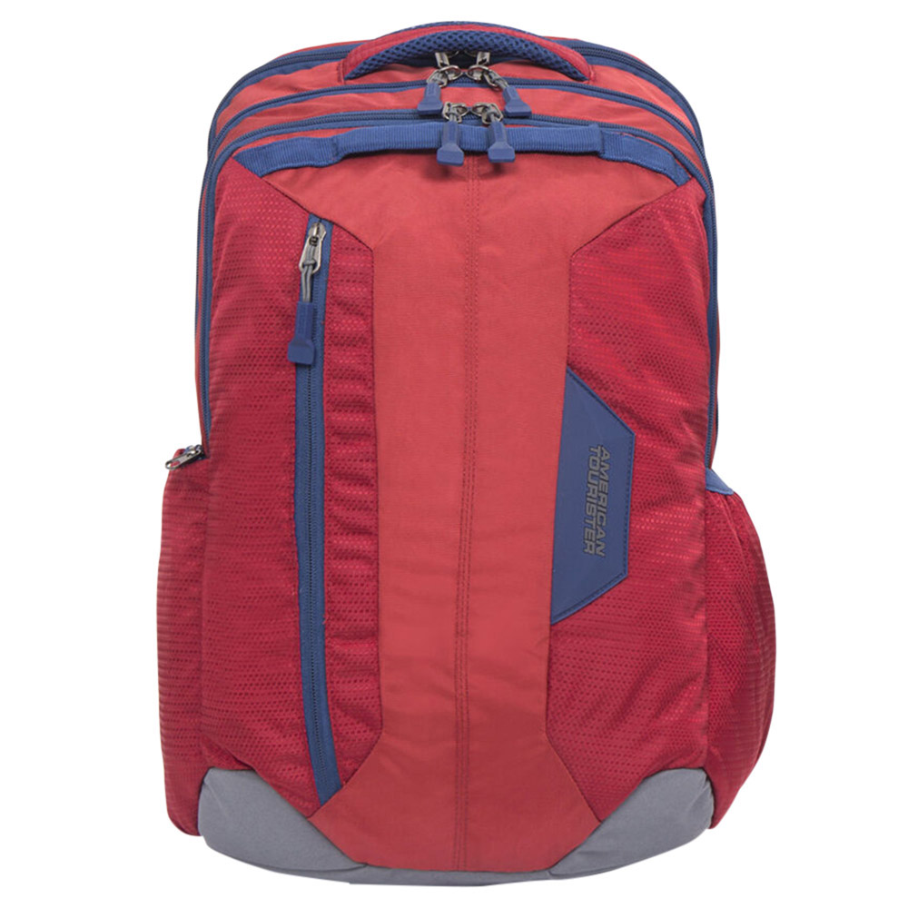 American Tourister Scout Lp Backpack 1 Deep Red