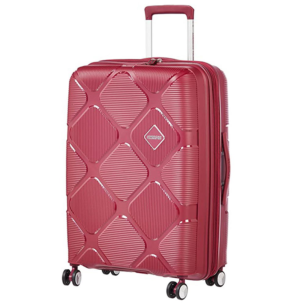 Buy American Tourister Instagon Spinner Hard Check-In Luggage
