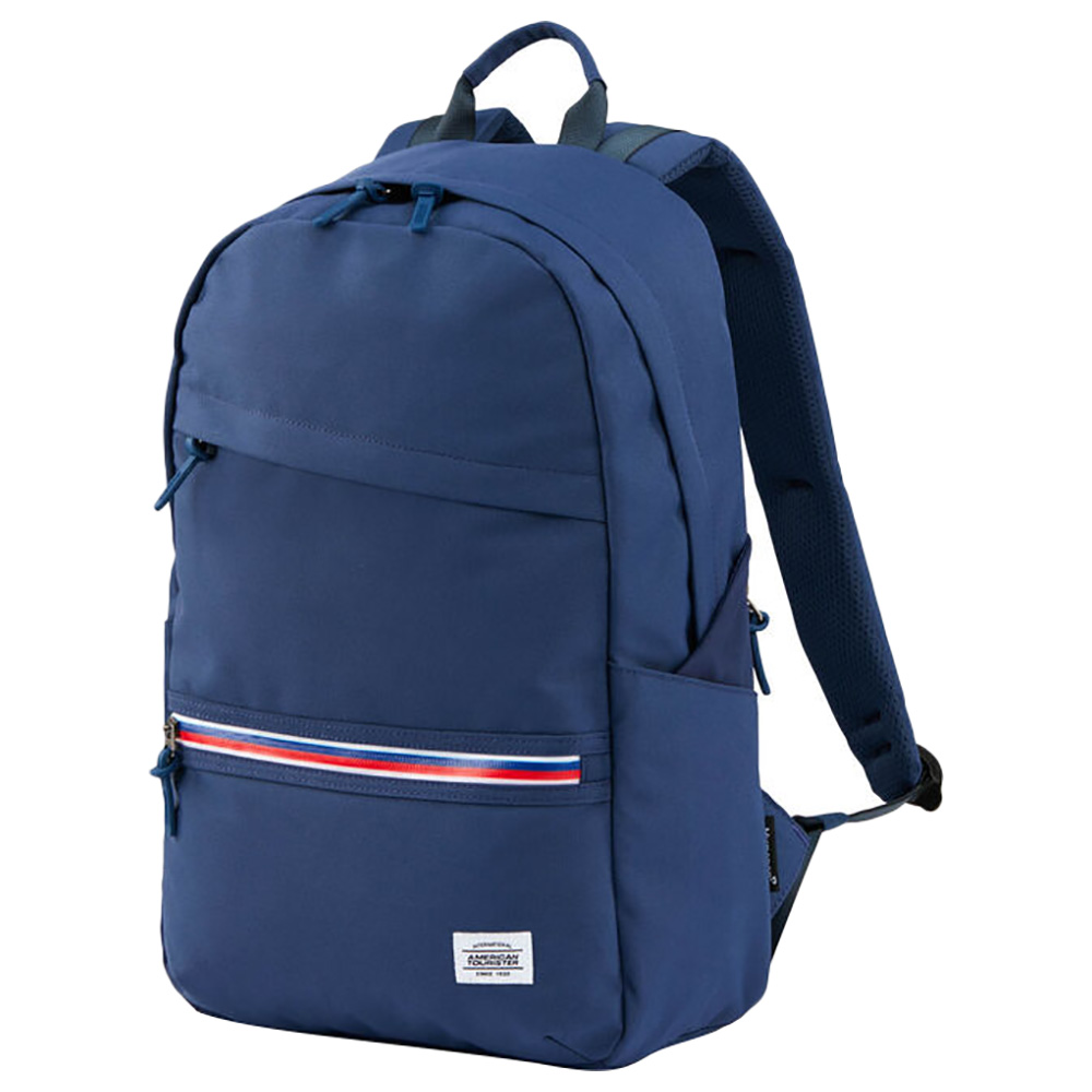 American Tourister Grayson Backpack Navy Blue