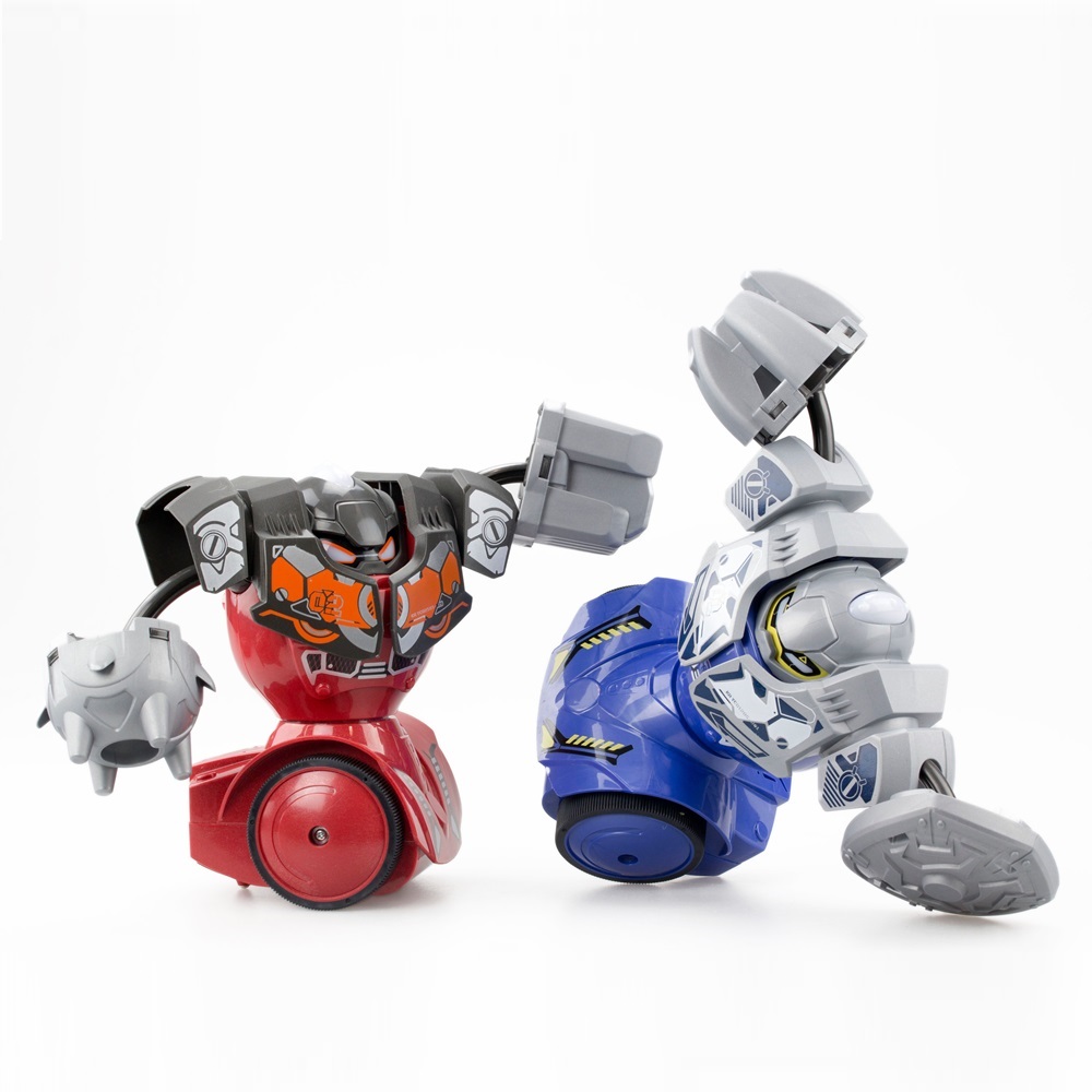 Robot Kombat Viking - YCOO - 2 robots de combat télécommandés - Jeu