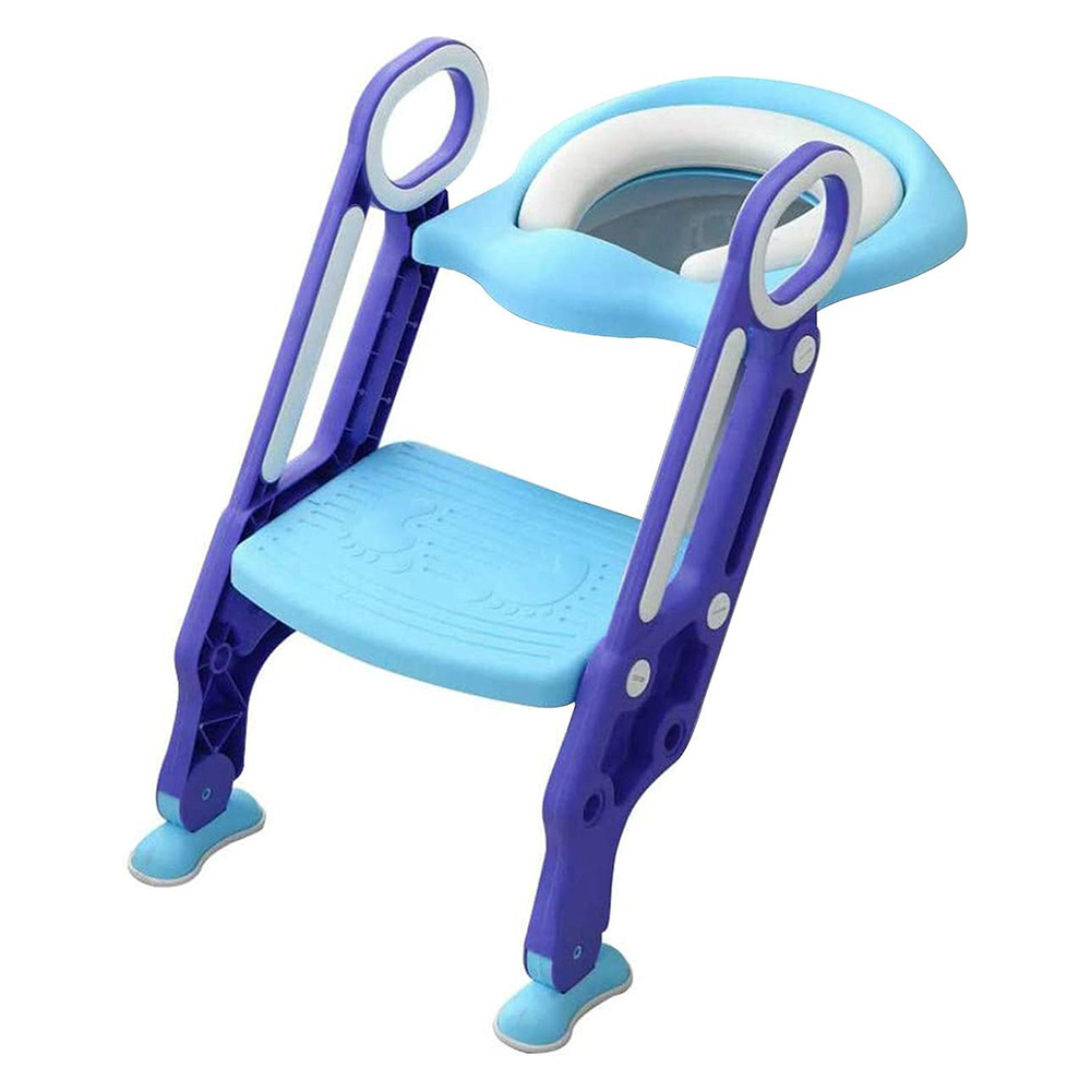 أزرق