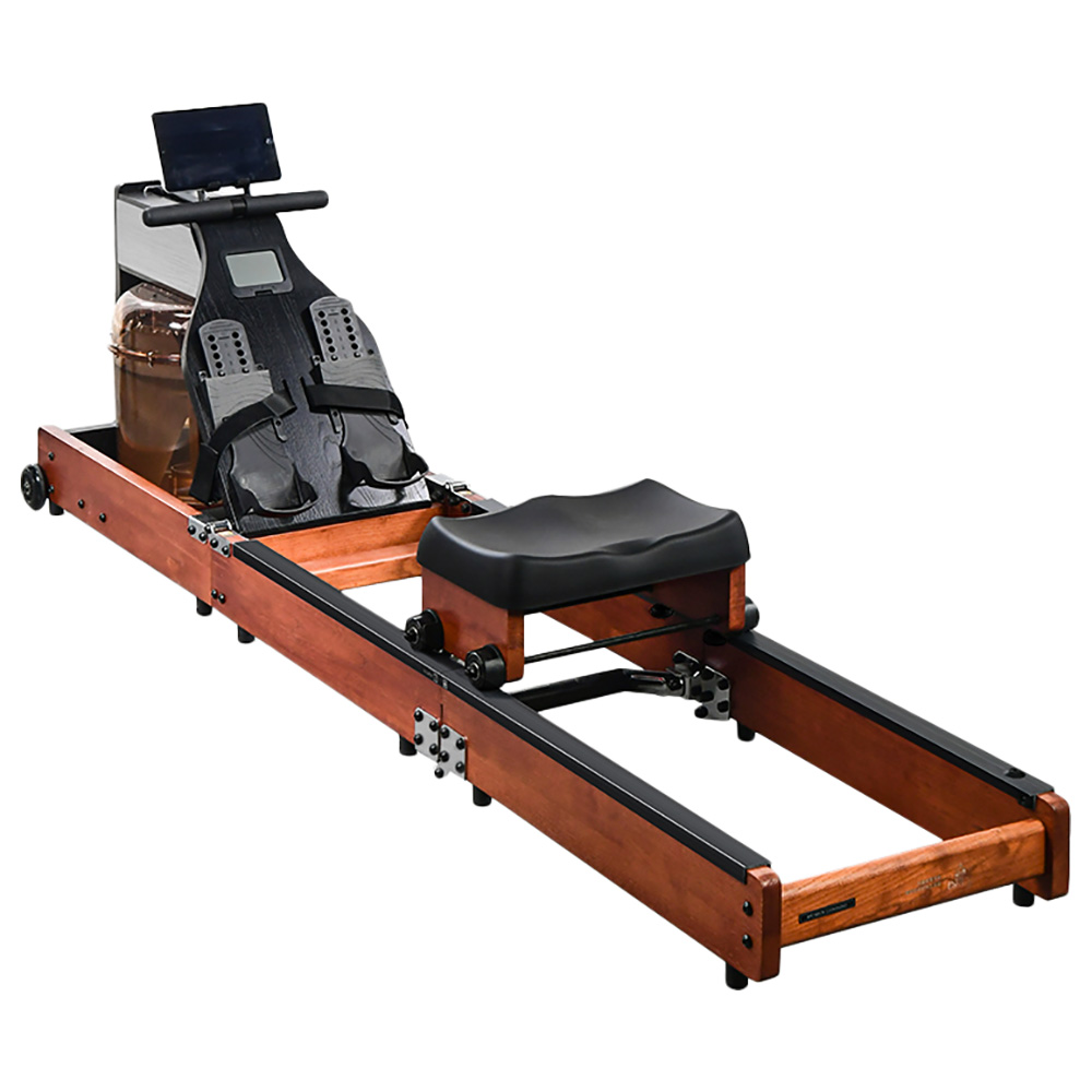 Uae Rowing Machine Buy Kingsmith - WR1 Water Resistance Rowing Machine - Brown in UAE ...