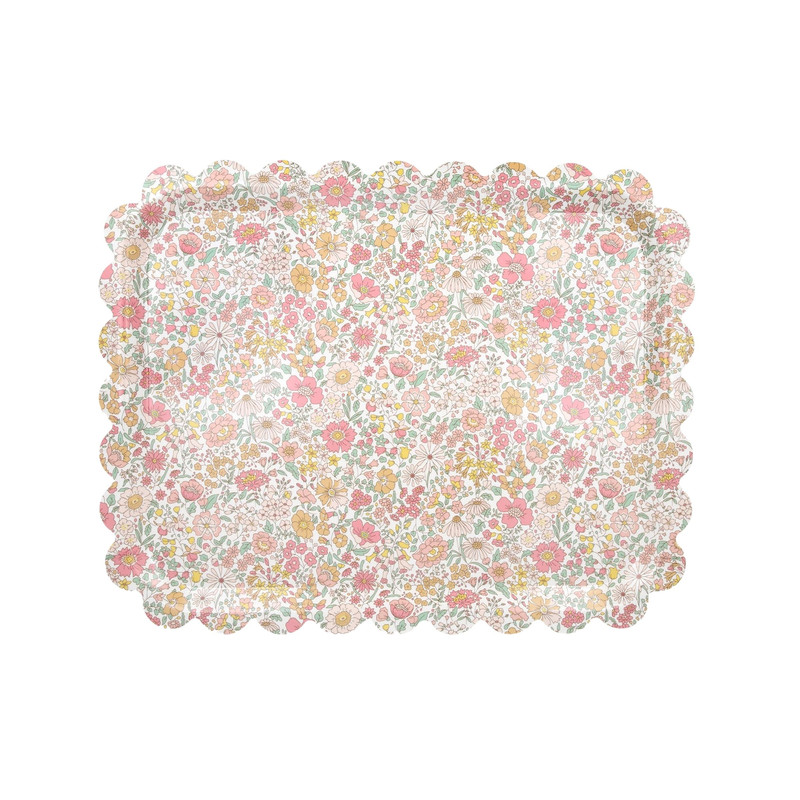 Meri Meri - X Liberty Wharfedale Tray - Small