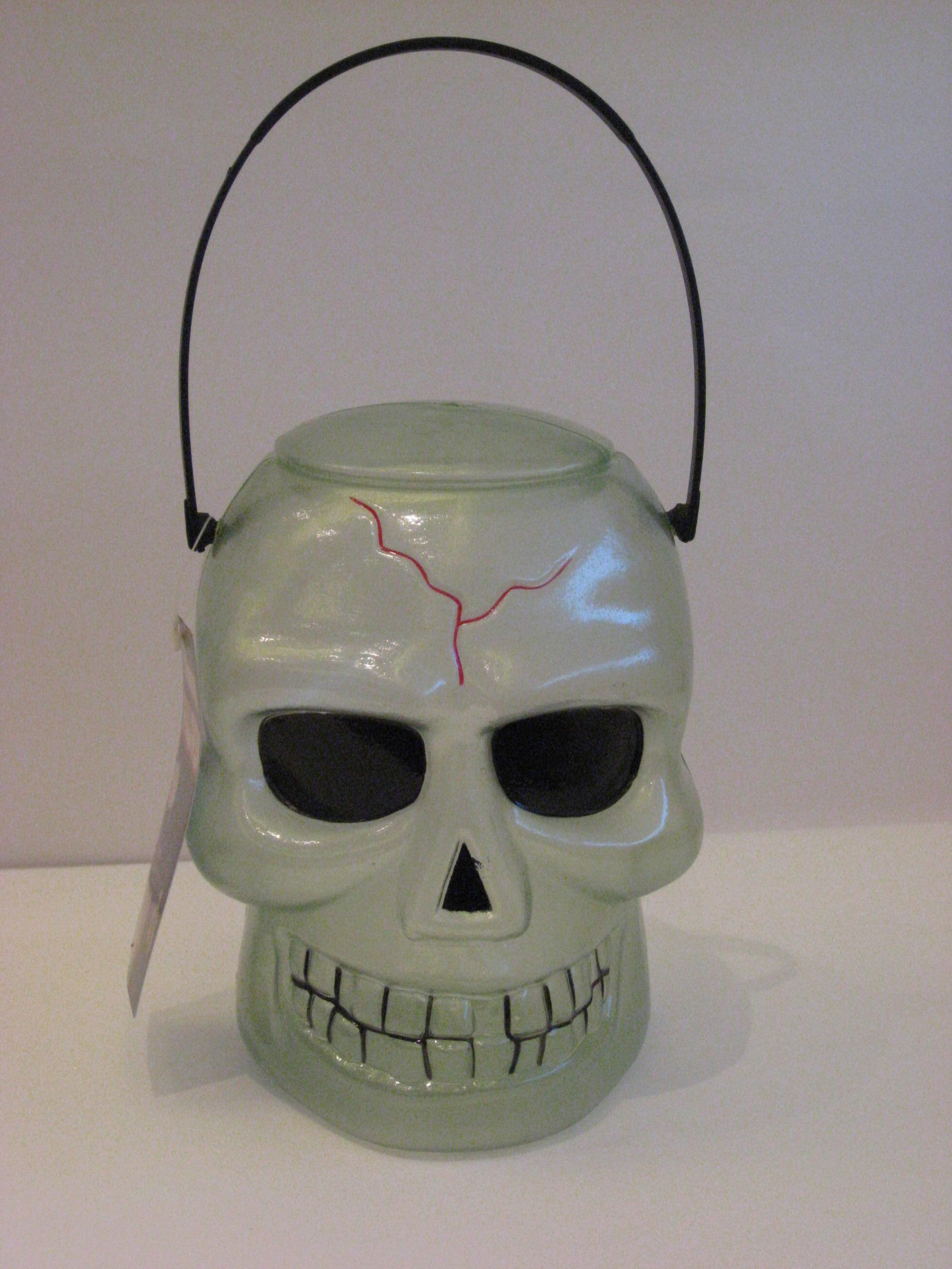Buy Fluorescent Skull Container in UAE | Mumzworld
