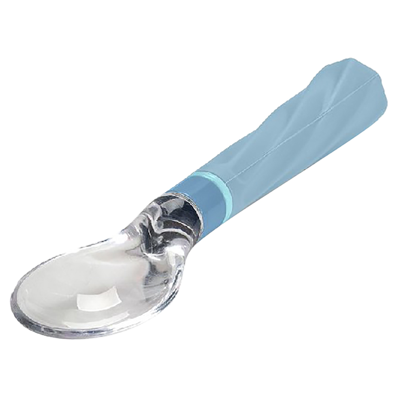 Buy Joie - Swirl Ice Cream Spoons - Blue in UAE | Mumzworld