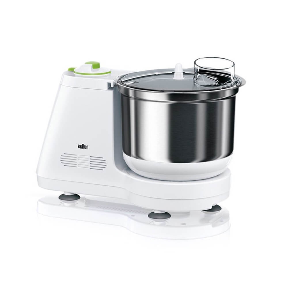 Braun Tribute Collection Food Processor White Buy at Best Price