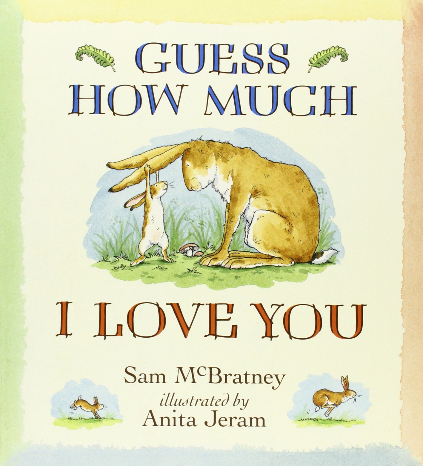 Guess How Much I Love You (Paperback) | Buy at Best Price from