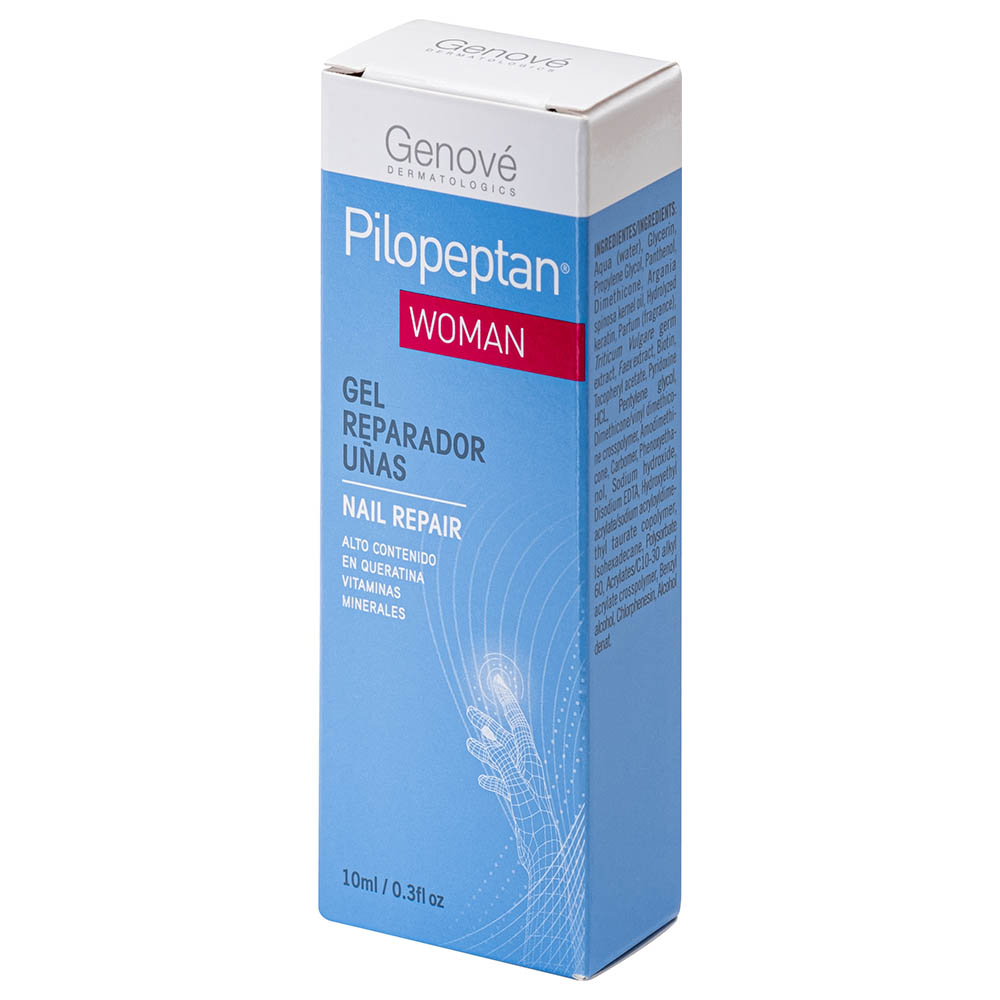 Genove Pilopeptan Nail Repair Gel 10ml