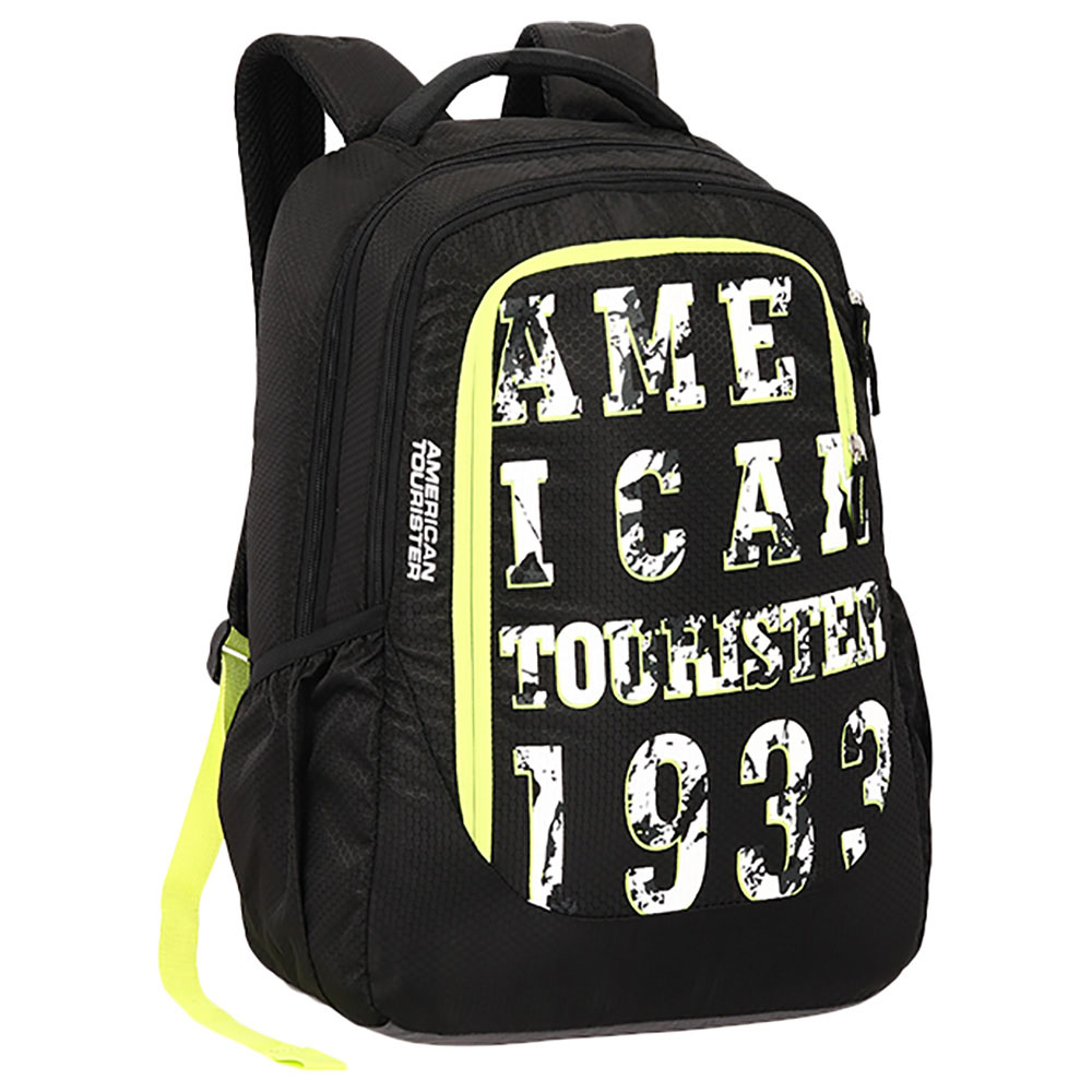 Buy American Tourister Coco Backpack 03 Black in Oman Mumzworld
