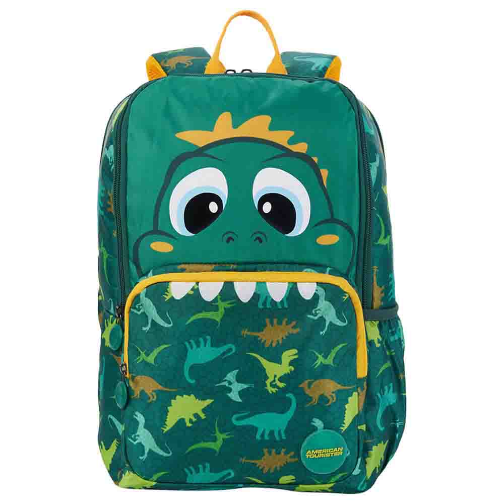 American Tourister Diddle 2.0 Backpack Dino 14inch Green