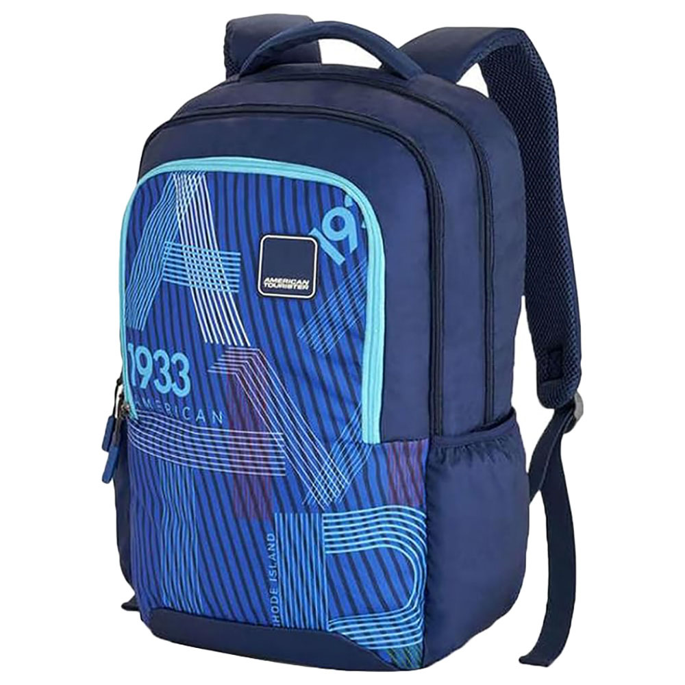American Tourister - Sest 2.0 Backpack 01 - 9-Inch - Blue