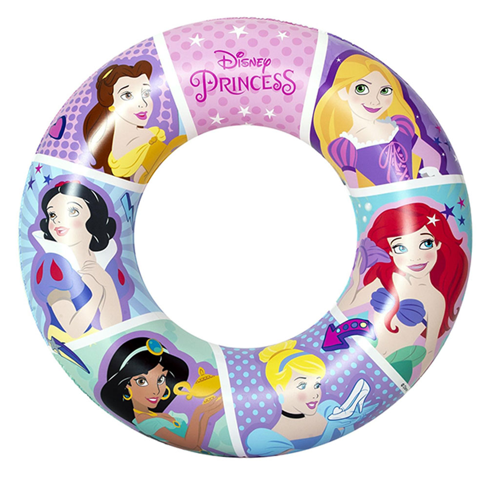 Disney princess swim sales ring