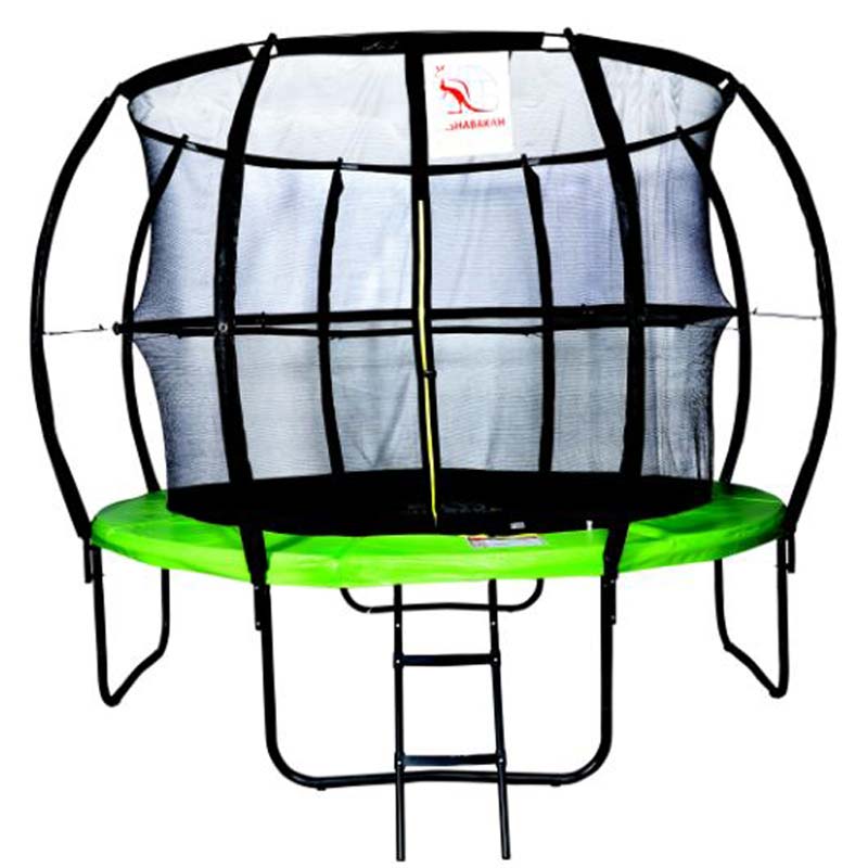 Australian Kangaroo Trampoline 10ft Green Buy at Best Price from