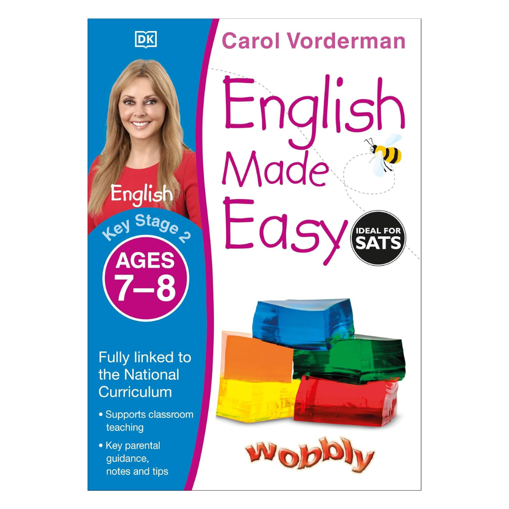 اشتري كتاب English Made Easy - Key Stage 2 أونلاين | ممزورلد السعودية