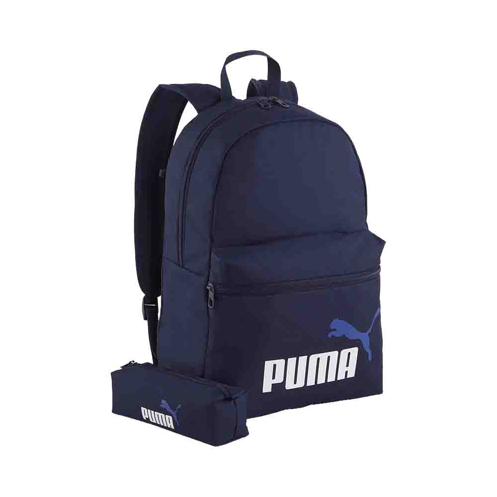 Mochila puma phase azul deals