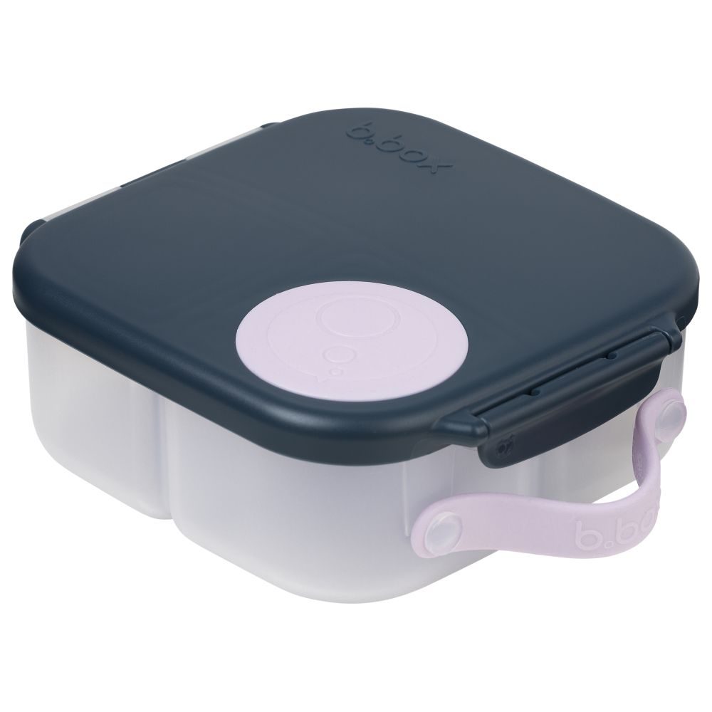 Buy Bbox - Lunch Time 3 Compartment Mini Lunchbox - Indigo Rose at The