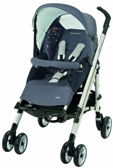 Buy Bébé Confort Loola Full Stroller Confetti in Kuwait Mumzworld