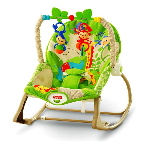 Rainforest rocker cheap