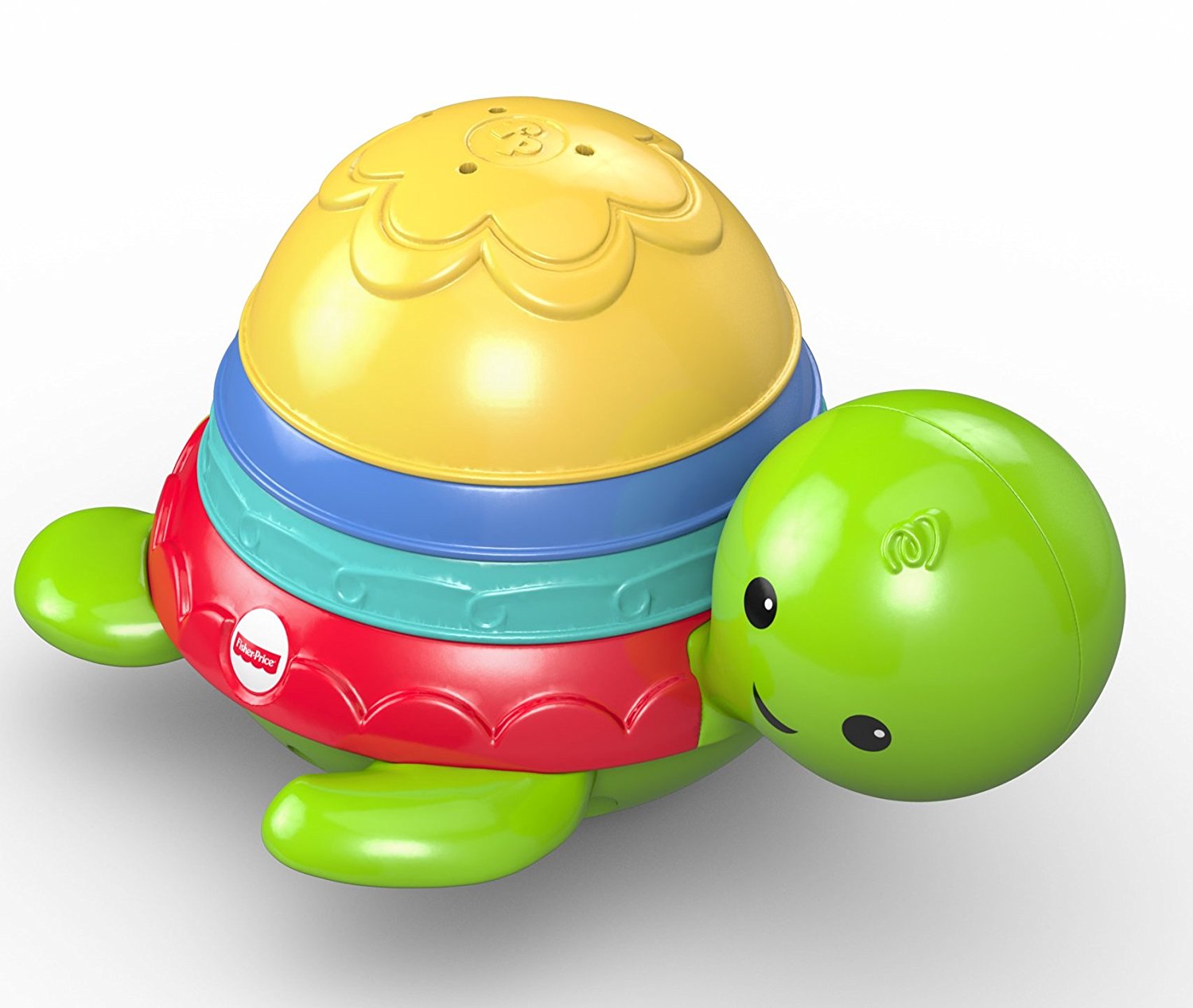 Fisher Price Bath Stack Strain Bath Turtle Buy at Best